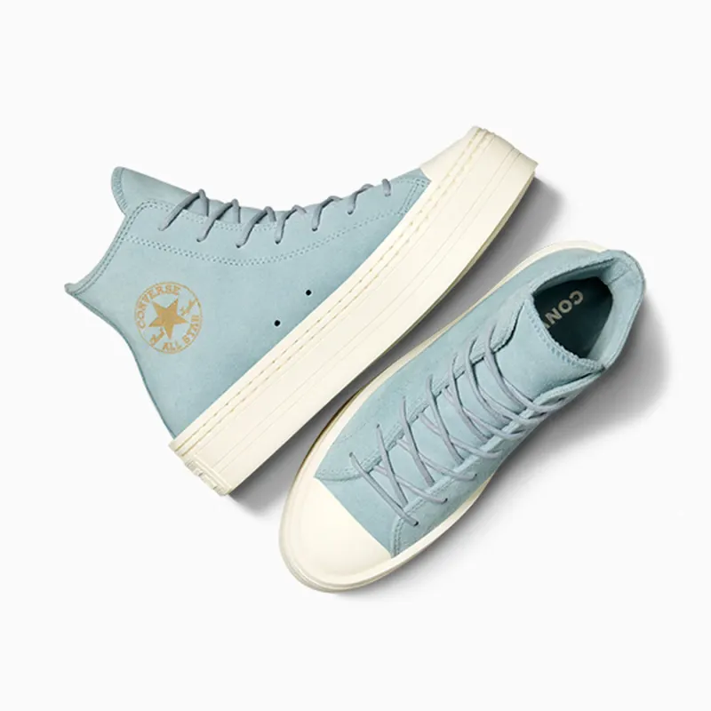 Converse Chuck Taylor All Star Modern Lift Platform Hi Cocoon Blue (A06816C)