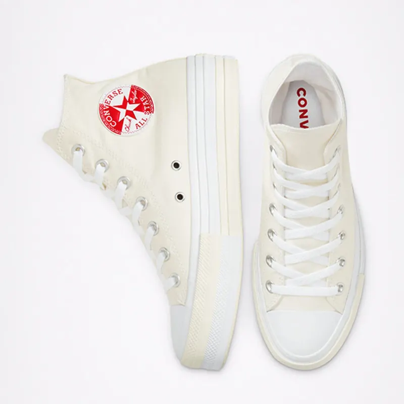 Converse Rivals Platform Chuck Taylor All Star High Top (568758C)