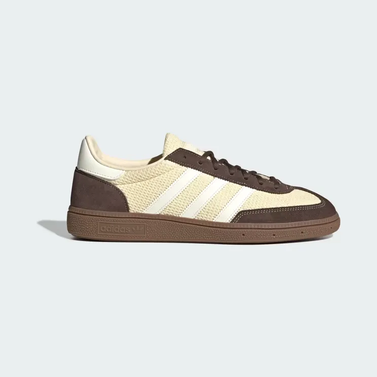 adidas Handball Spezial “Warm Vanilla / Off White / Dark Brown” (KJ9974)