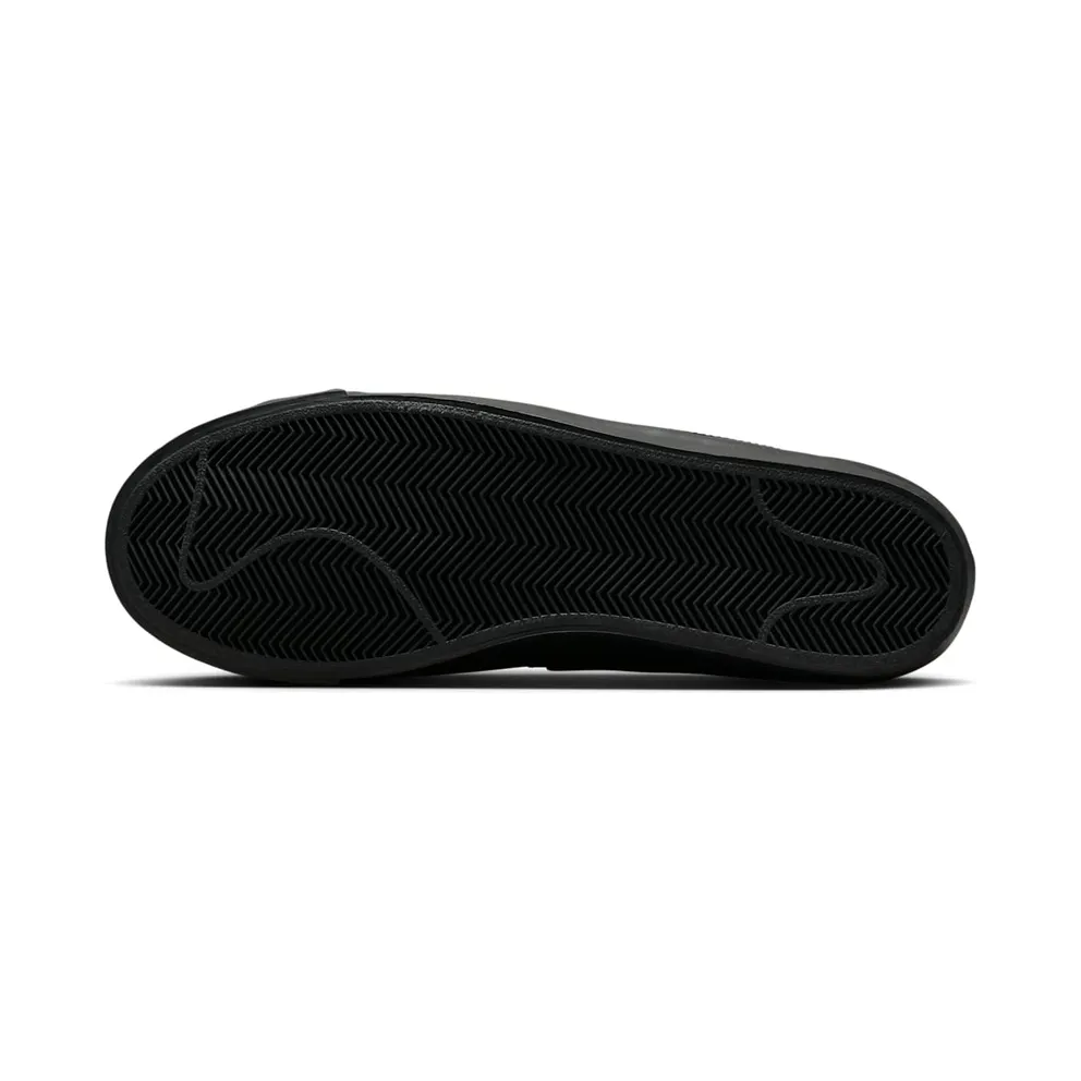 Nike SB Zoom Blazer Low Pro GT ISO Triple Black (DR9099-001)