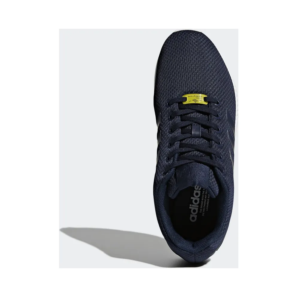 adidas Zx Flux Dark Blue/Core White Dark Blue/Core White (M19841)
