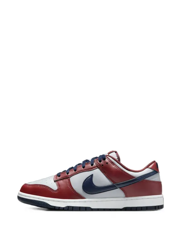 Nike Dunk Low Next Nature Dark Pony Elemental Pink – Red (HF5441)