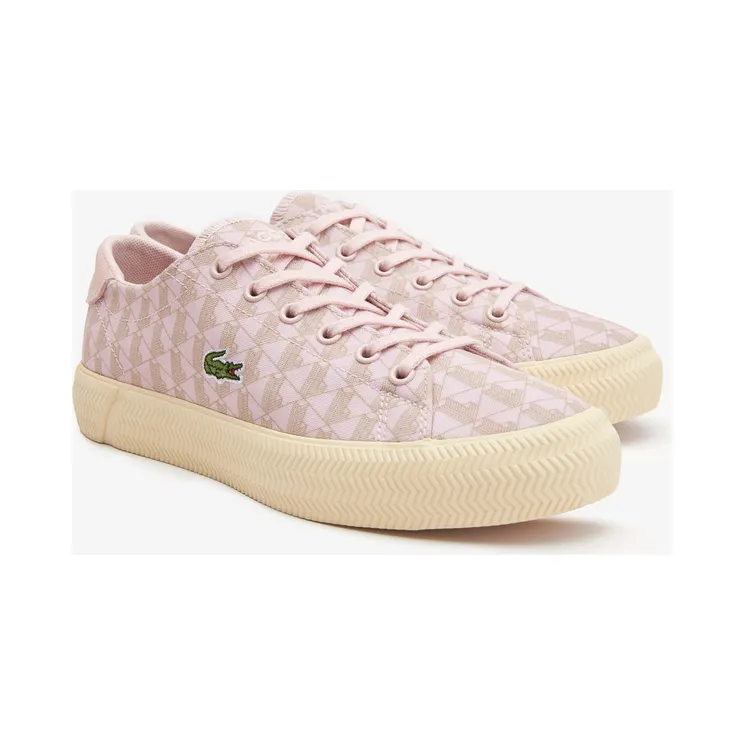 Lacoste Damen-Sneakers Lacoste GRIPSHOT Rosa (44CFA0010-PT3)