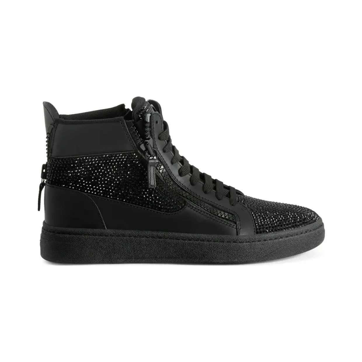 Giuseppe Zanotti Gz94 High-Top-Sneakers “Black” (RU30022001)