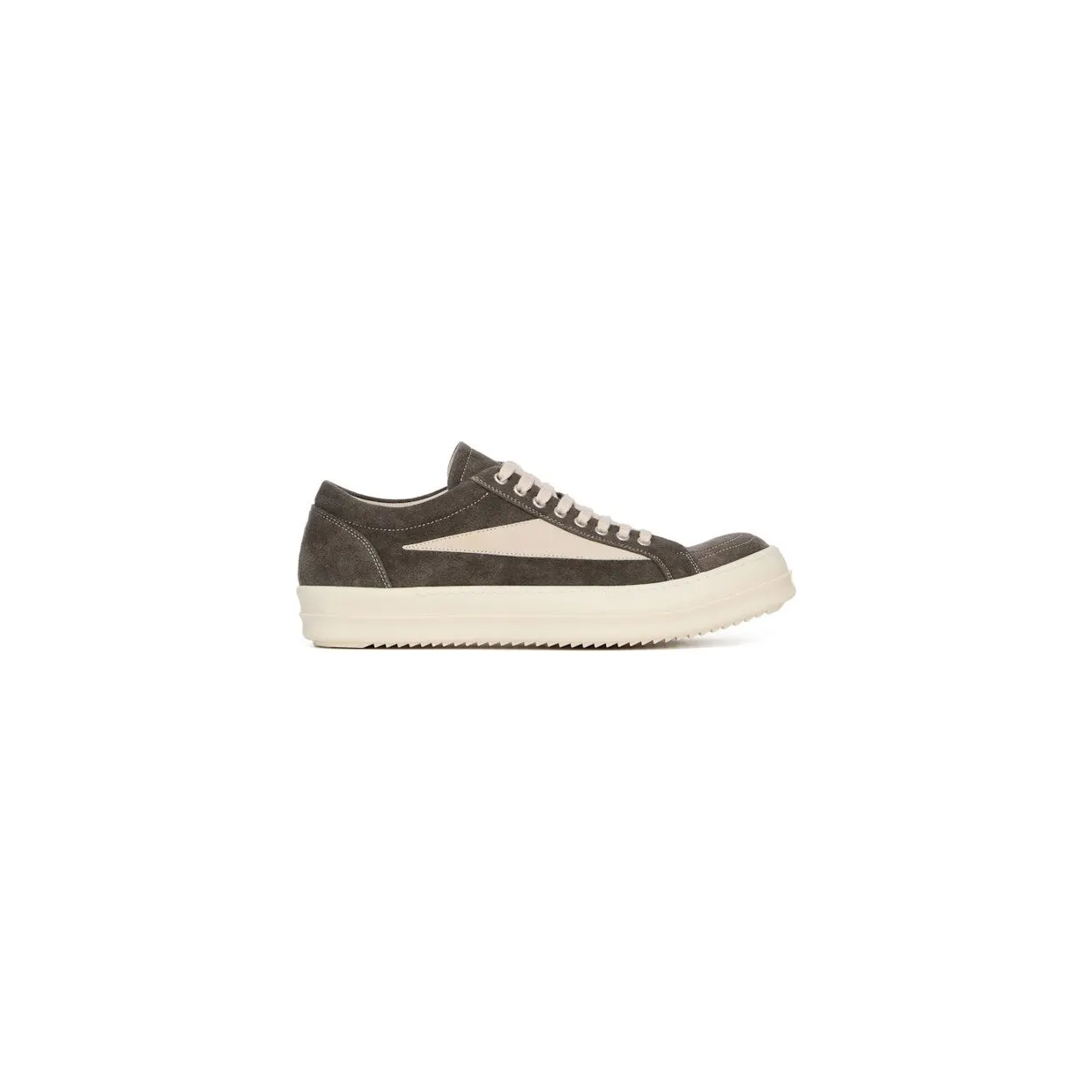 Rick Owens DRKSHDW Porterville Vintage Dust Milk FW24 (DU02D2803MOLVS-3411)