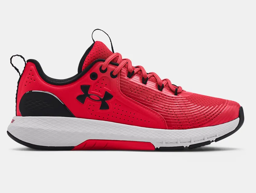 Under Armour Charged Commit TR 3 Red (3023703-600)