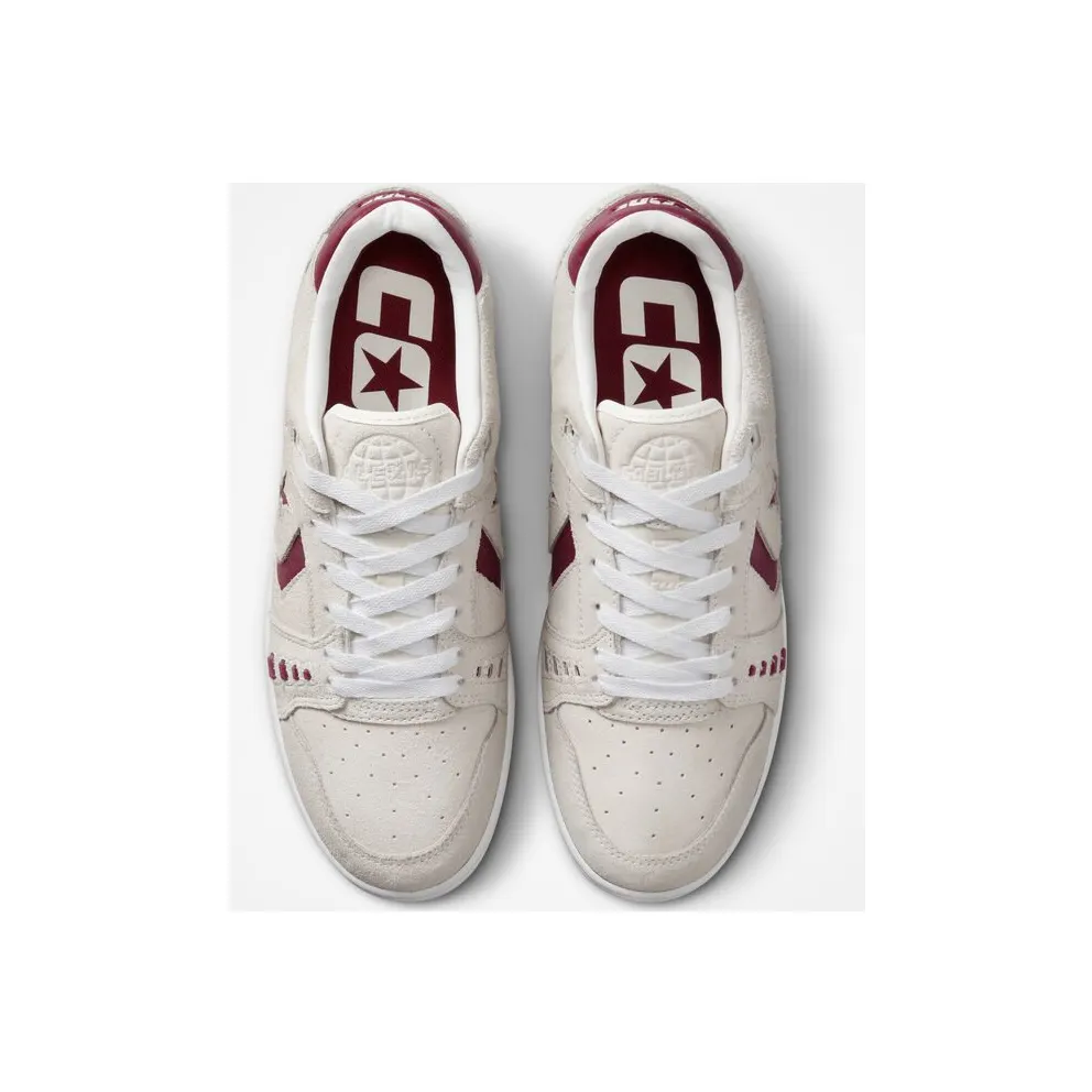 Converse AS-1 Pro Egret/dark Burgundy/gum