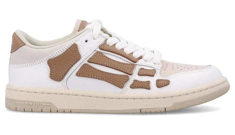 AMIRI Skel Top Low Camel (AMFOSR1136-986)