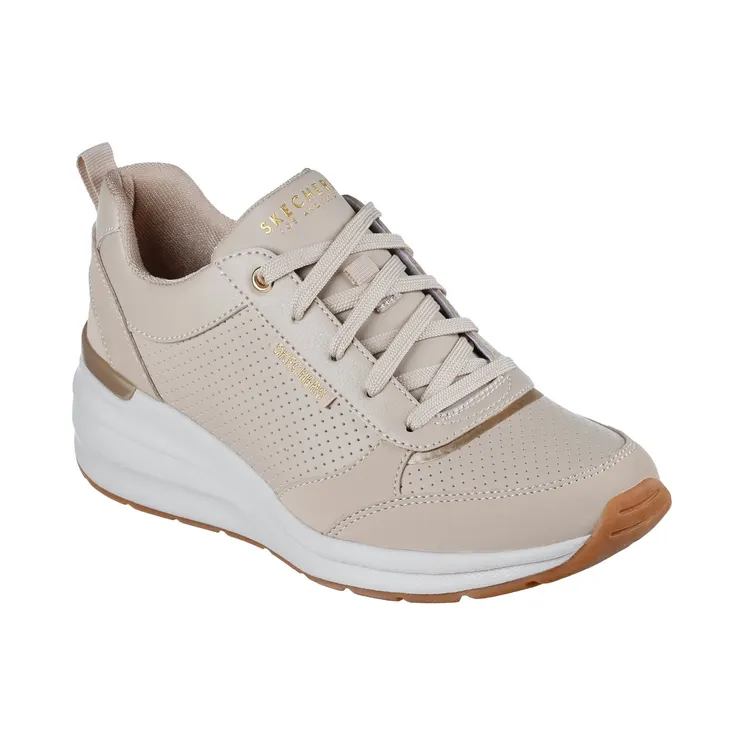 Skechers Billion – Subtle Spots Taupe