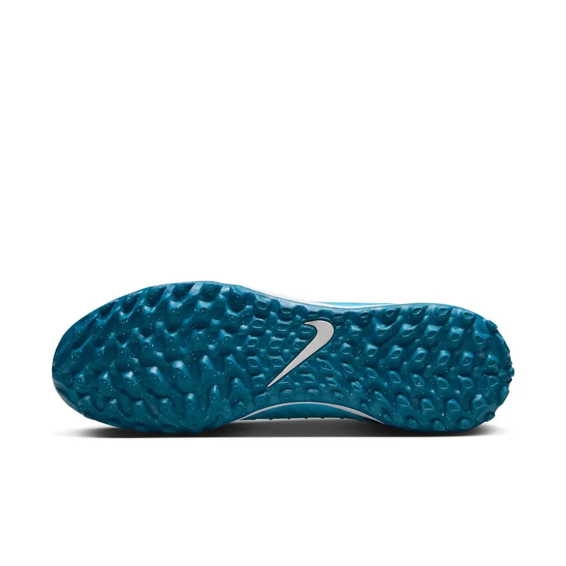 Nike Phantom Luna 2 Academy TF Blue Fury White (FJ2566-400)