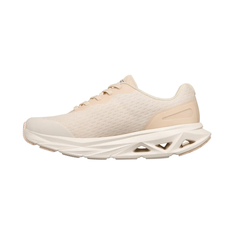 Skechers Glide-Step Vortex – Avalin Sneaker Natuurlijk
