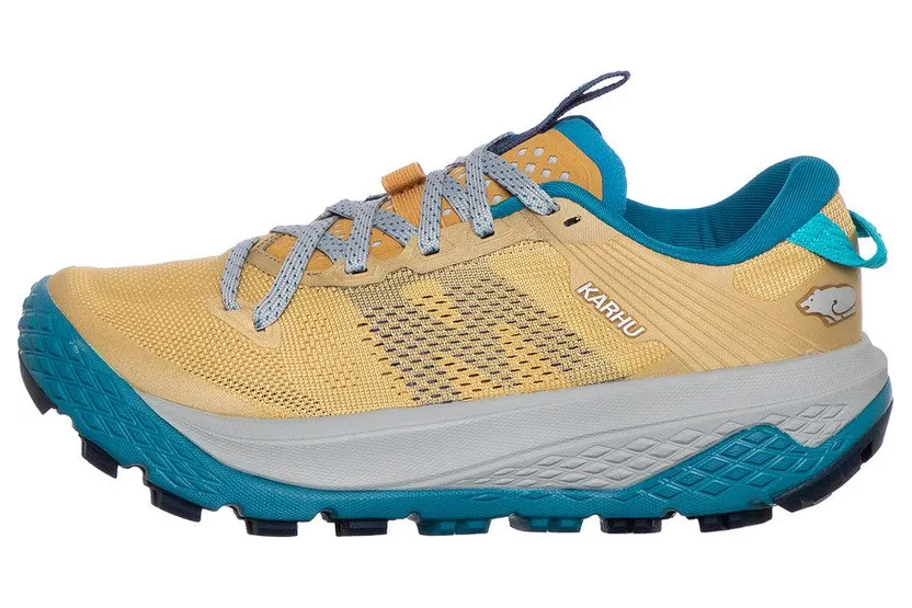 Karhu Ikoni – “New Wheat Teal” (F204001)