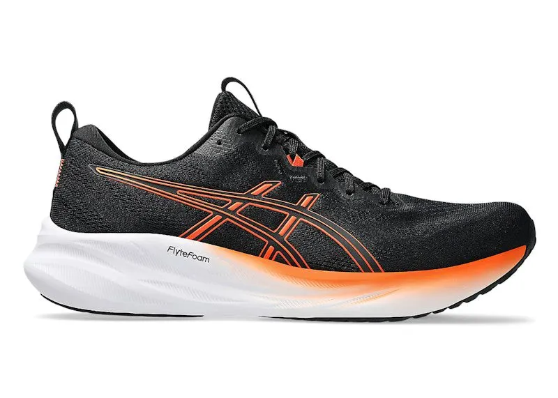 ASICS Gel-Pulse 16 Black Nova Orange (1011B962-001)