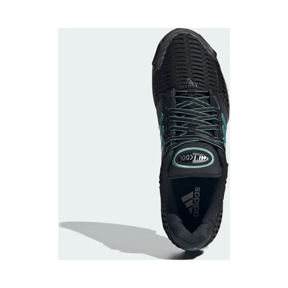 Adidas CLIMACOOL 01 SHOES Core Black / Powder Teal / Grey Three (JQ7021)