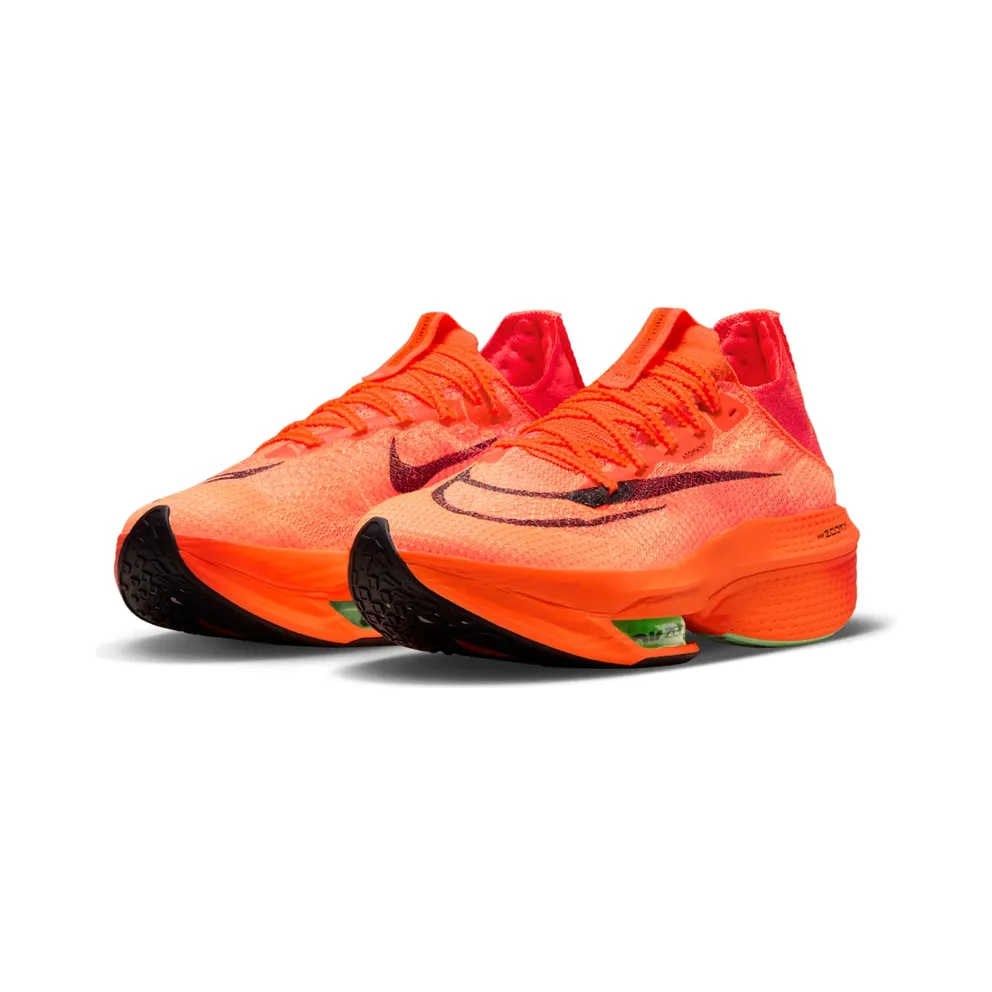 Nike Air Zoom Alphafly NEXT% 2 Road Racing Orange (DN3559-800)