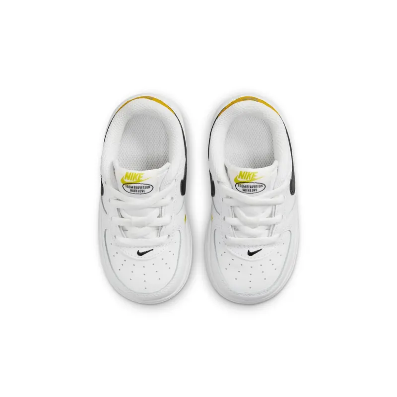 Nike Force 1 LV8 Baby/Toddler White (DM4254-100)