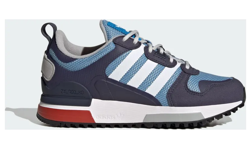 Adidas ZX 700 HD Team Light Blue / Cloud White / Shadow Navy (HP8871)