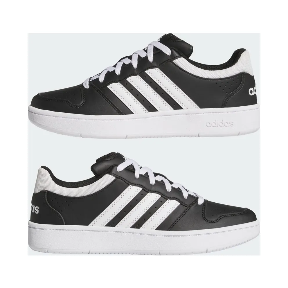 Adidas HOOPS CLASSIC Core Black / Cloud White / Cloud White (KI1056)