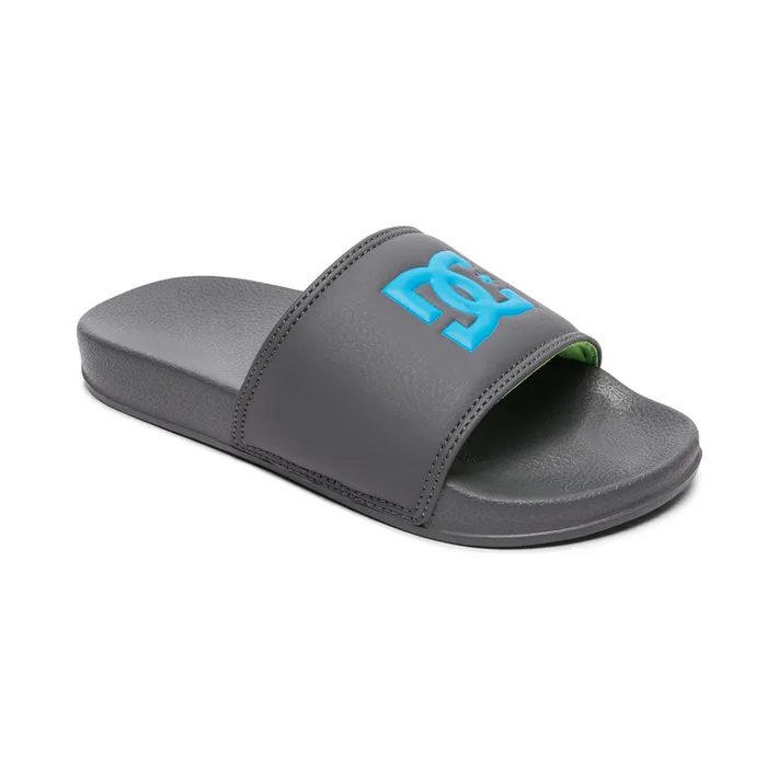DC DC Slide Gray (ADBL100025gbf)