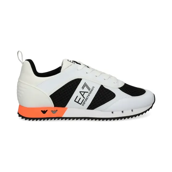 Emporio armani Ea7 Emporio Armani met logodetail “White” (AF18610)