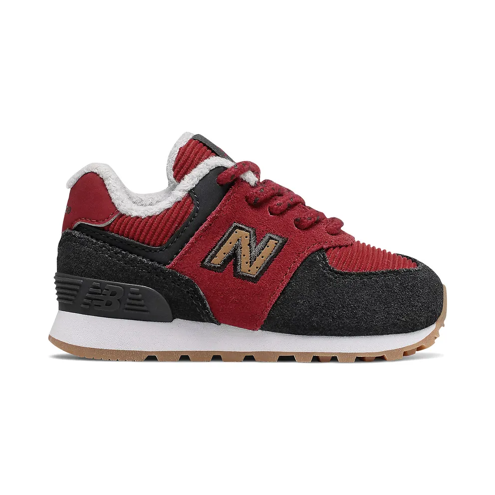 New Balance 574 v1 TD “Red / Black” (IC574KWS)