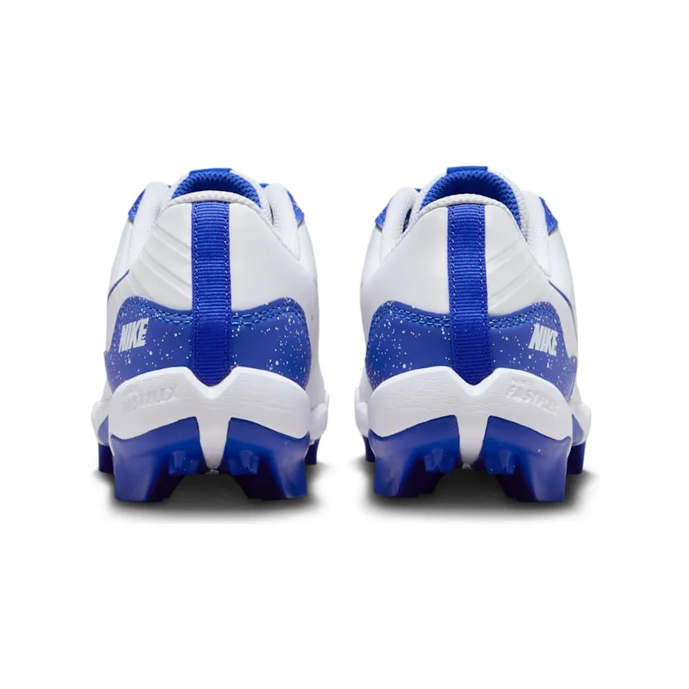 Nike Alpha Huarache 4 Keystone White Hyper Royal (DJ6525-105)