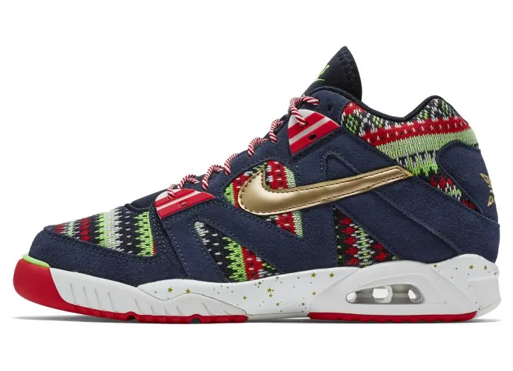 Nike Air Tech Challenge 3 Christmas (2015)