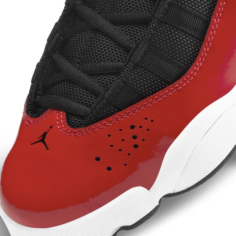 Jordan 6 Rings Fitness Red (323419-060)
