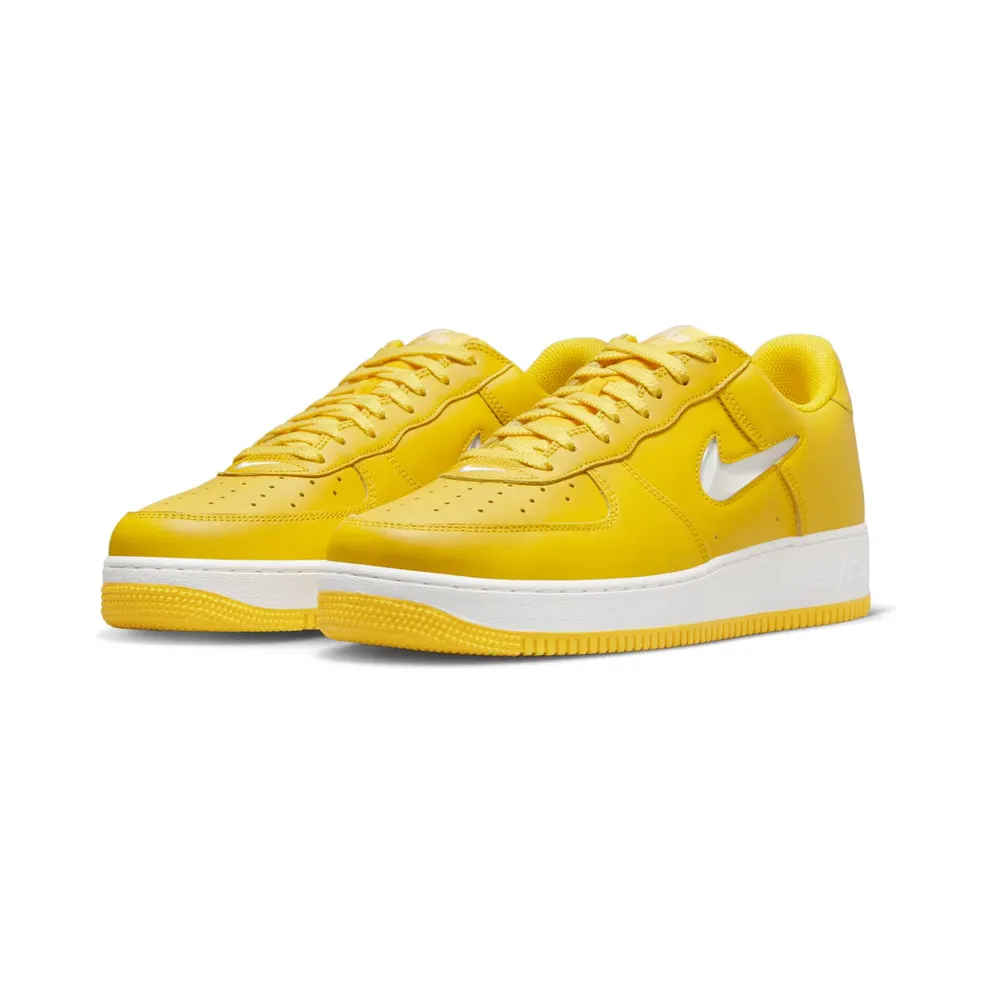 Nike Air Force 1 Low “Color Of The Month – Yellow Jewel” (FJ1044-700)