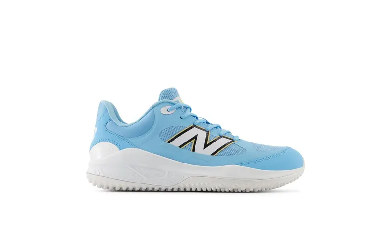 New Balance Fresh Foam 3000v7 Turf Trainer Team Carolina White (T3000TC7)