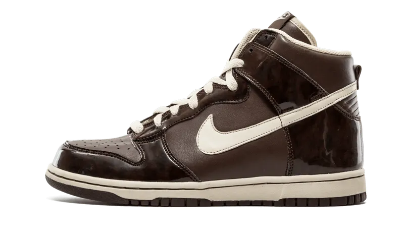 Nike Dunk High Premium “Woodgrain” (312786-223)