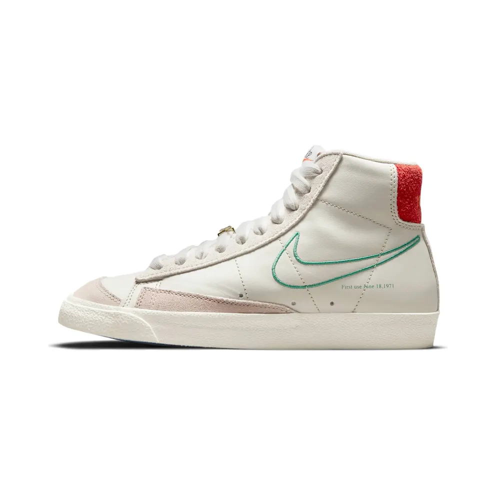Nike Blazer Mid 77 SE First Use Light Bone (W) (DH6757-001)