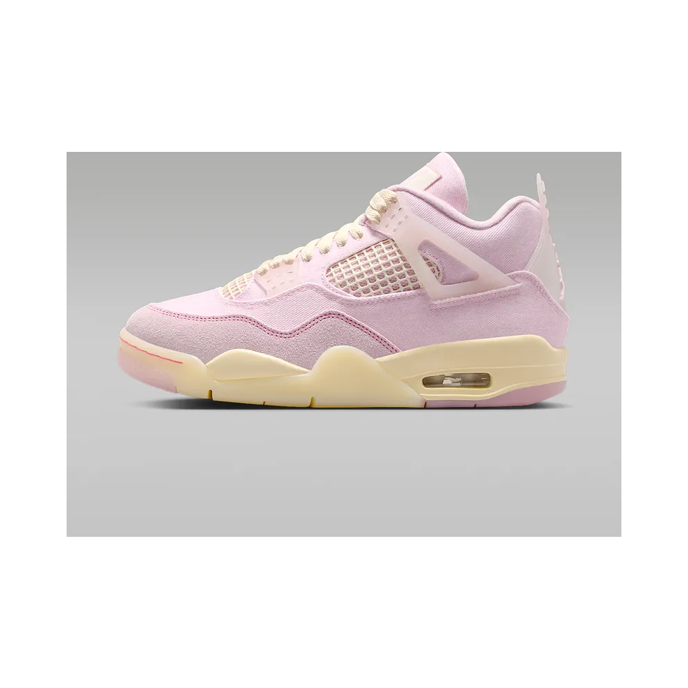 Air Jordan 4 “Iced Carmine” (IB6716-600)