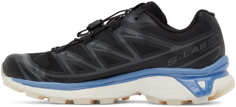 Salomon XT-6 Clear Black / Riviera / Nimbus C (L41640900)