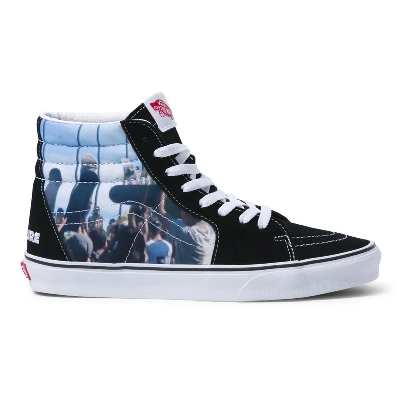 Vans Sk8-Hi MOCA Frances Stark (VN0A5KRHA551)