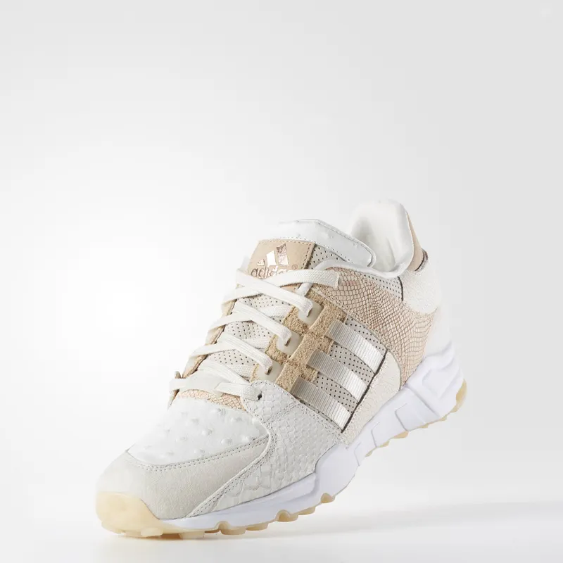 adidas  EQT Support 93 Oddity Luxe White/Clear Brown/Off White (F37617)