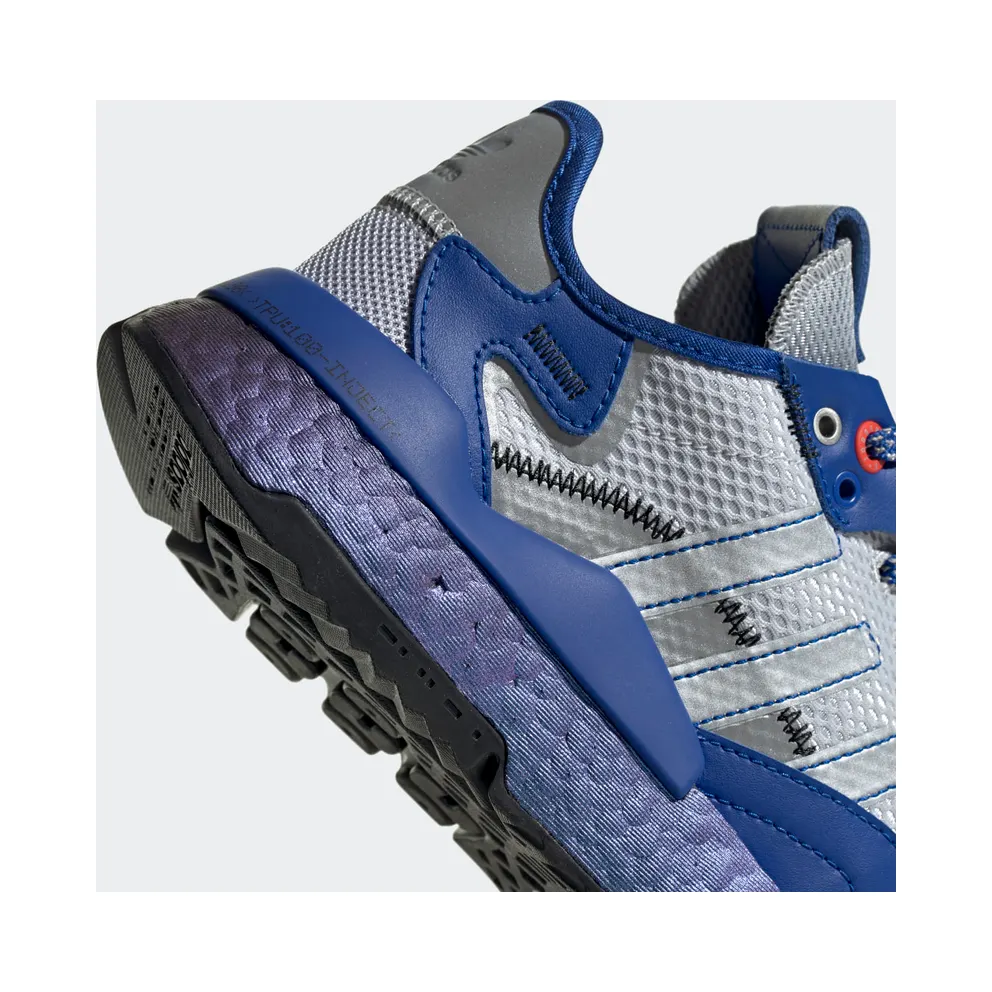 adidas Nite Jogger Team Royal Blue (W) Team Royal Blue/Silver Metallic/Core Black (EG3360)