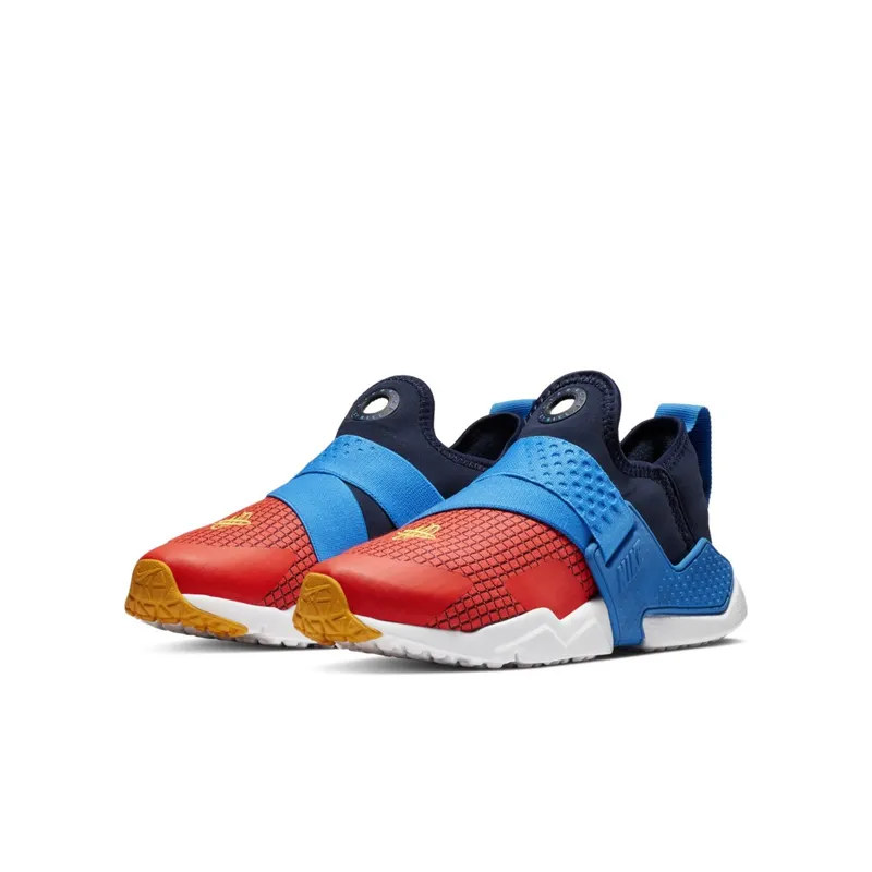 Nike Huarache Extreme Now Amarillo Blue (GS) (BQ7568-400)