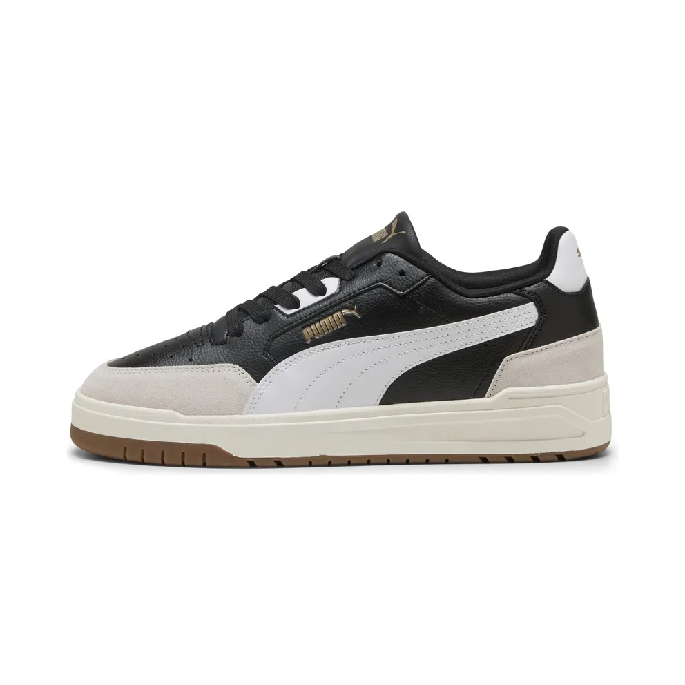 Puma Shuffle Downtown “Puma Black / Puma White / Vapor Gray” (403840_02)