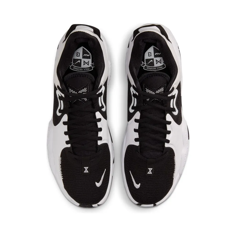Nike PG 5 Team White Black (DA7758-001)