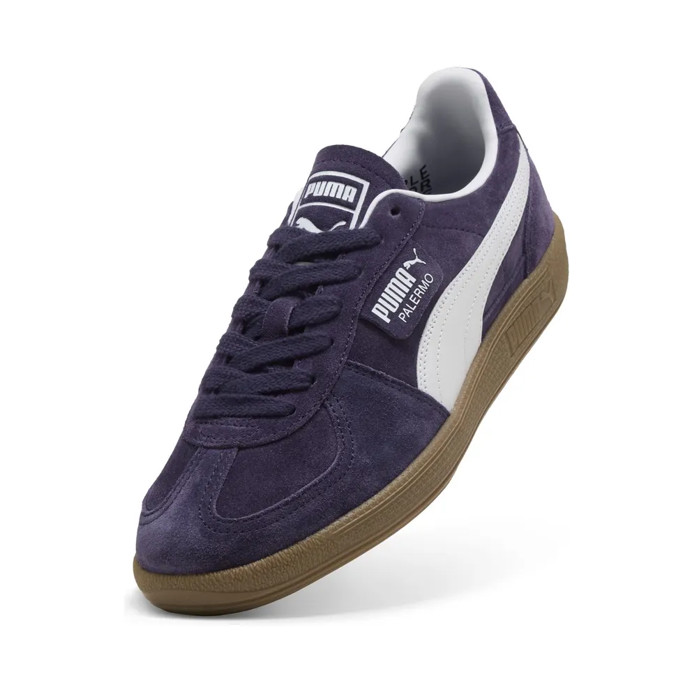 Puma Palermo “Deep Plum / Gum” (396463_83)