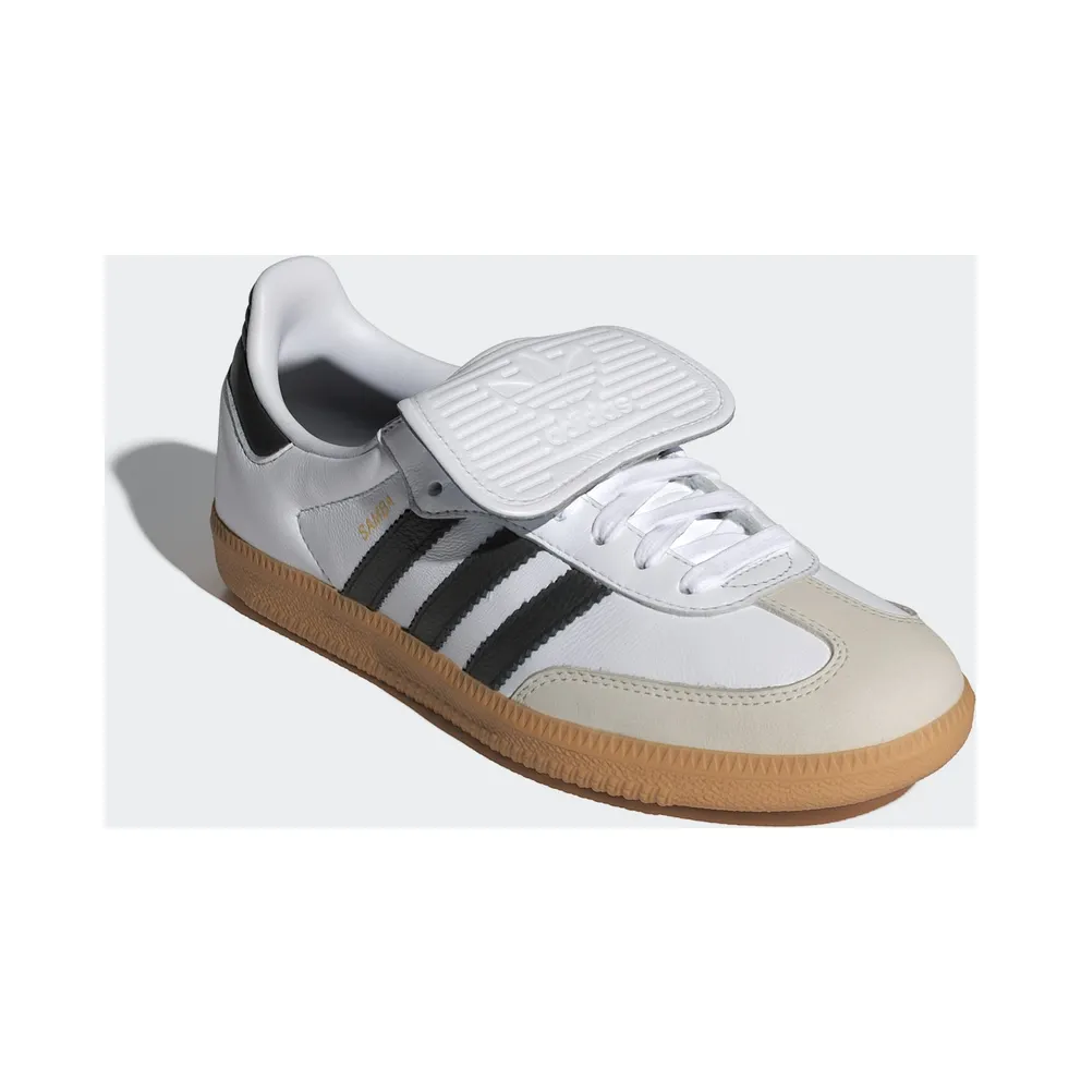 Adidas Samba LT Cloud White / Core Black / Gold Metallic (IG4279)