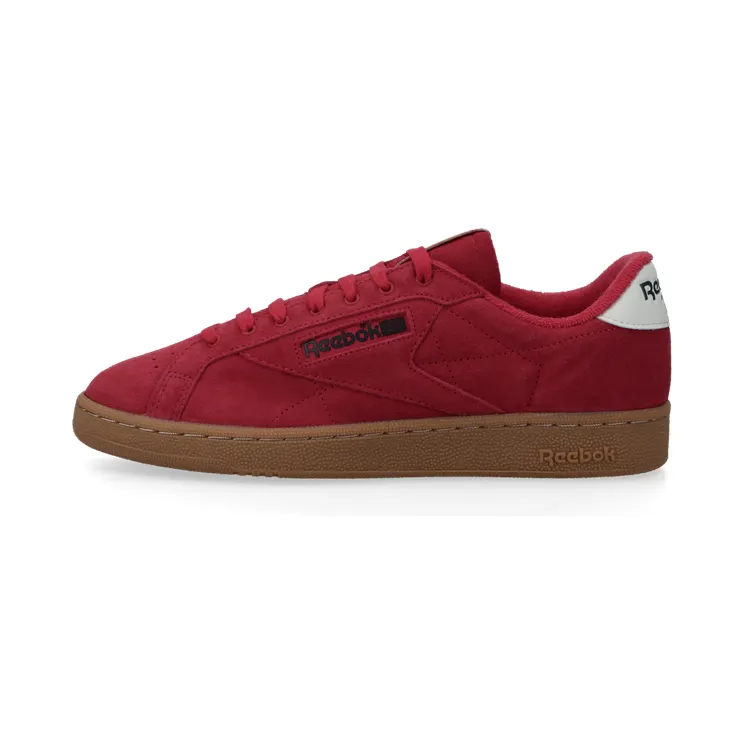 Reebok Club C Grounds (vector red) – GV6954