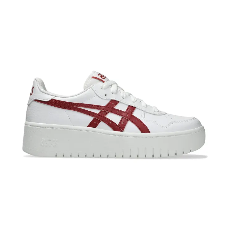 ASICS Japan S PV White Brisket Red (1202A024-137)
