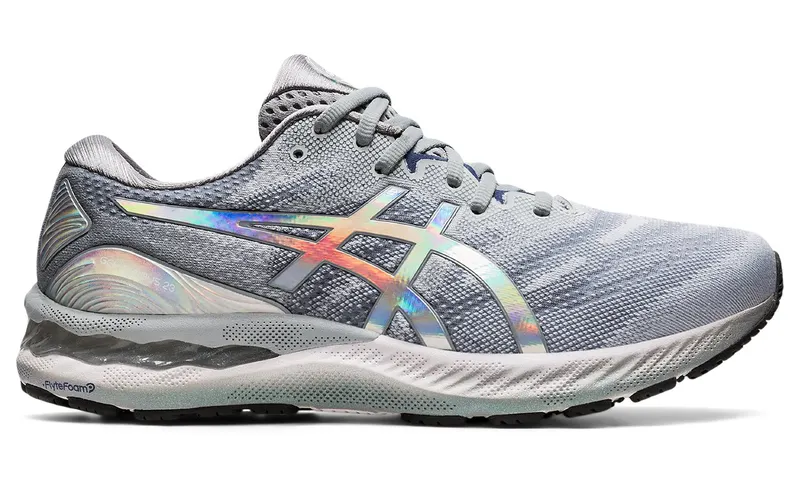 ASICS Gel-Nimbus 23 Platinum (1011B290-020)