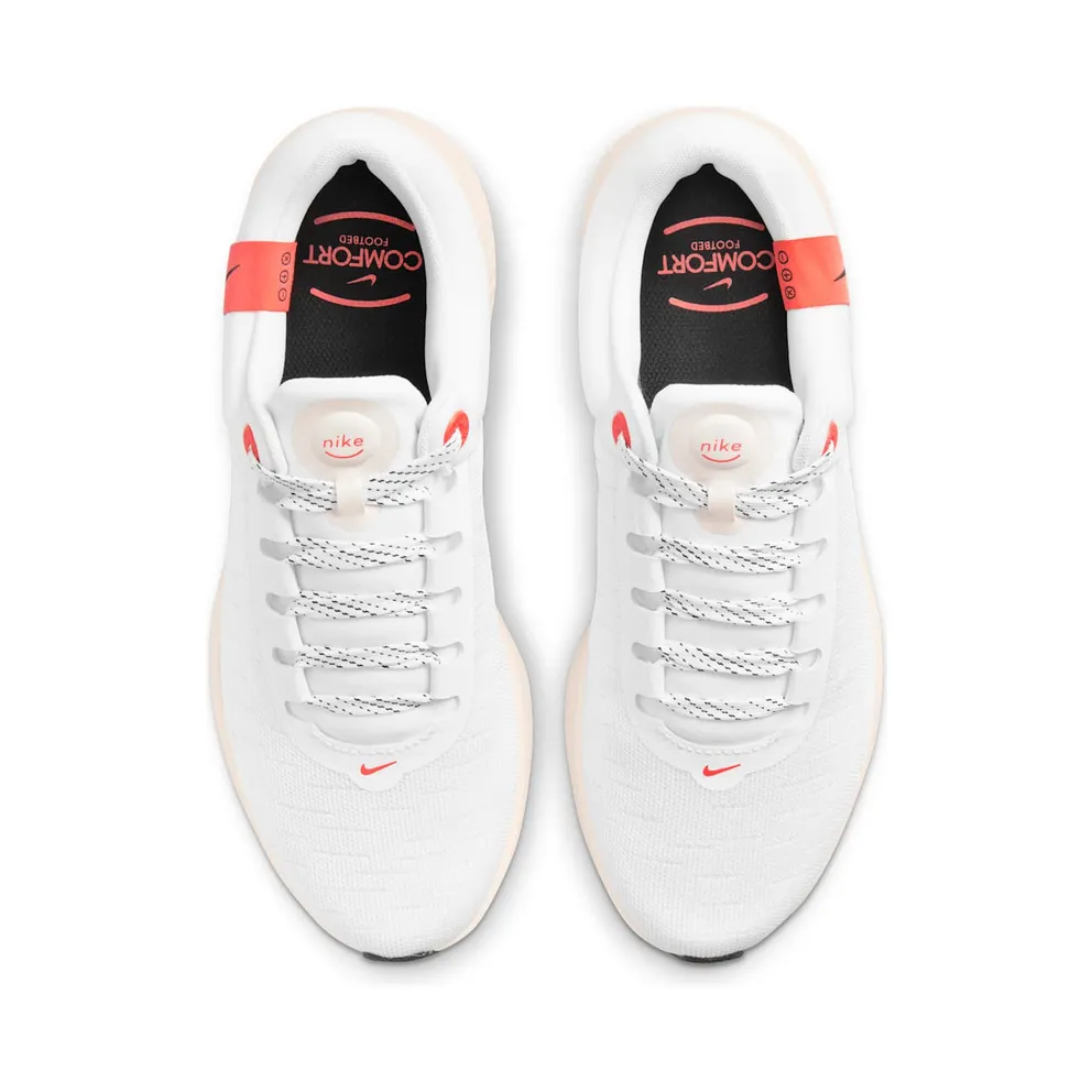 Nike Renew Serenity Run (straat) “White / Magic Ember / Light Soft Pink / Black” (DB0522-101)