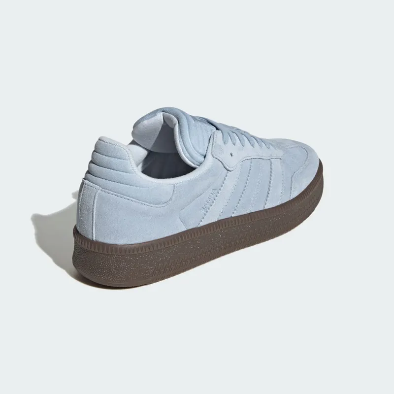 Adidas Samba XLG Wonder Blue / Wonder Blue / Halo Blue (JI3187)