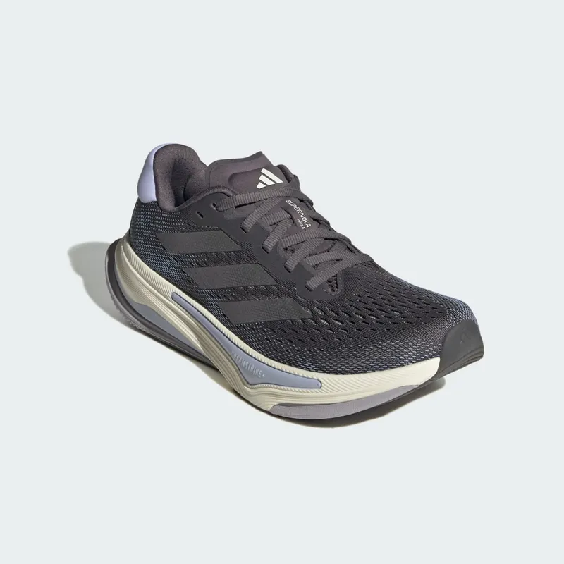 Adidas Supernova Prima Running Shoes Grey / Iron metallic / Violet (IH8638)