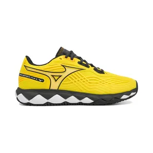 Mizuno Wave Enforce Tour 2 Vibrant Yellow Black Sand (61GB250645)