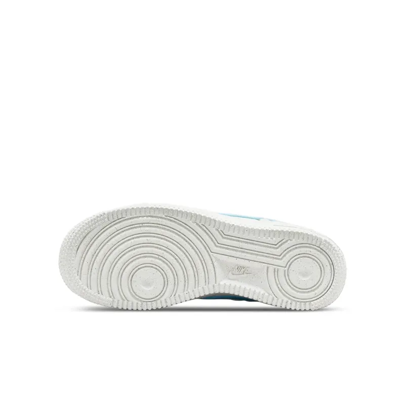 Nike Air Force 1 LV8 Older Kids’ White (DQ0359-100)